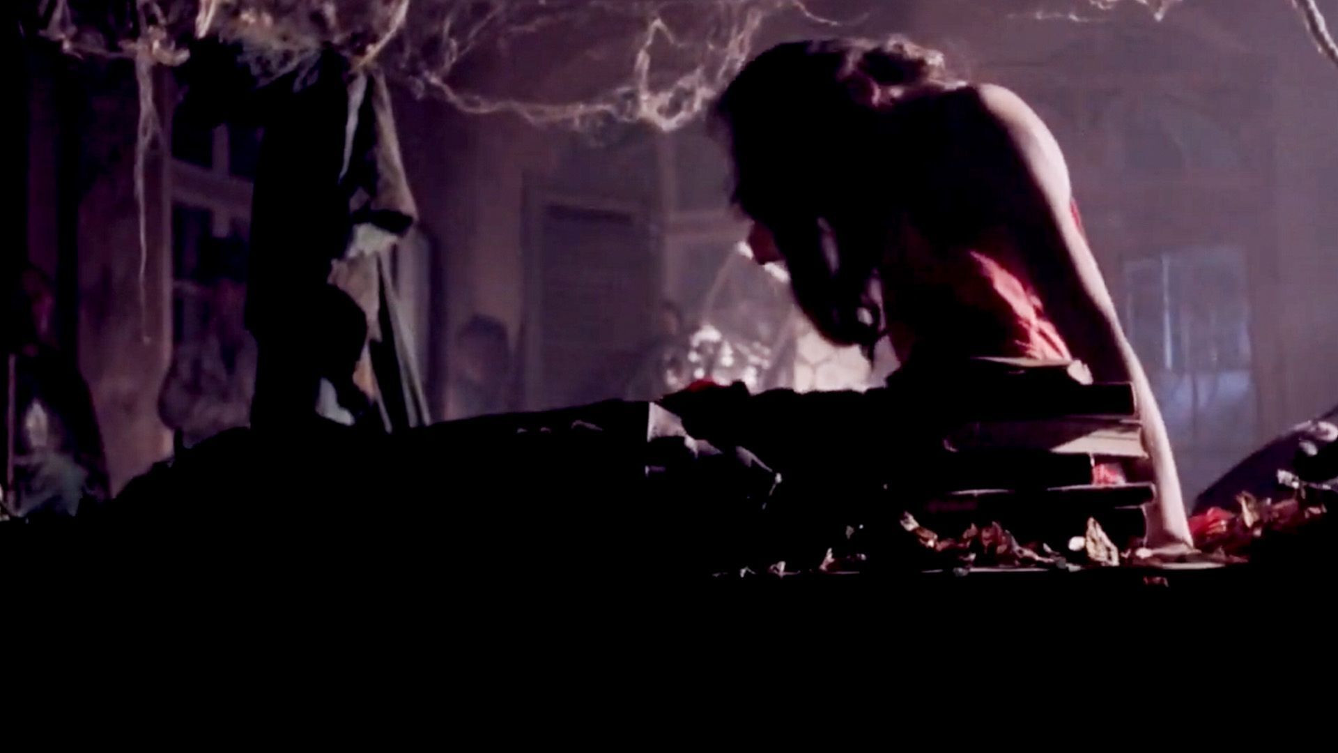 Backdrop for Hamadria