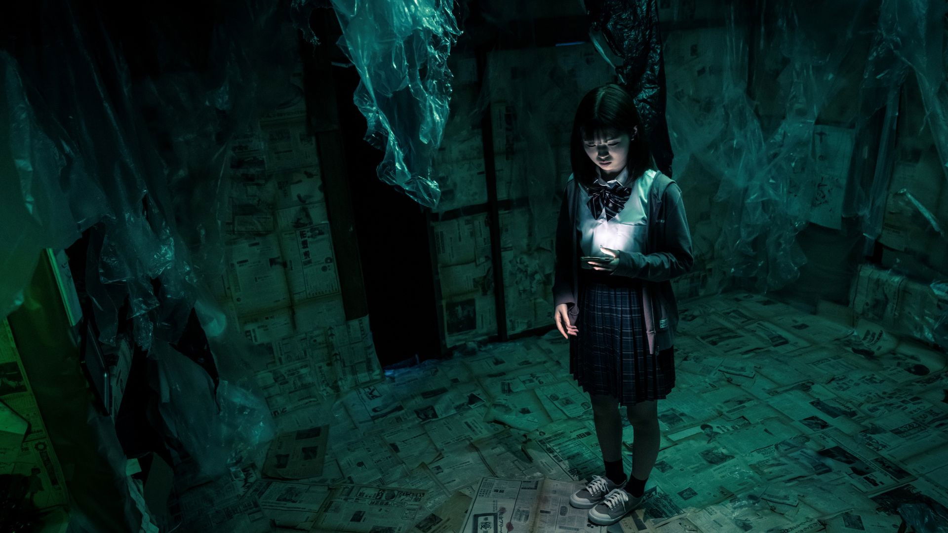 Backdrop for True Accident Property / Really Scary Residents