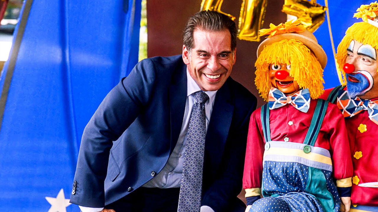 Backdrop for The Honest Candidate 2