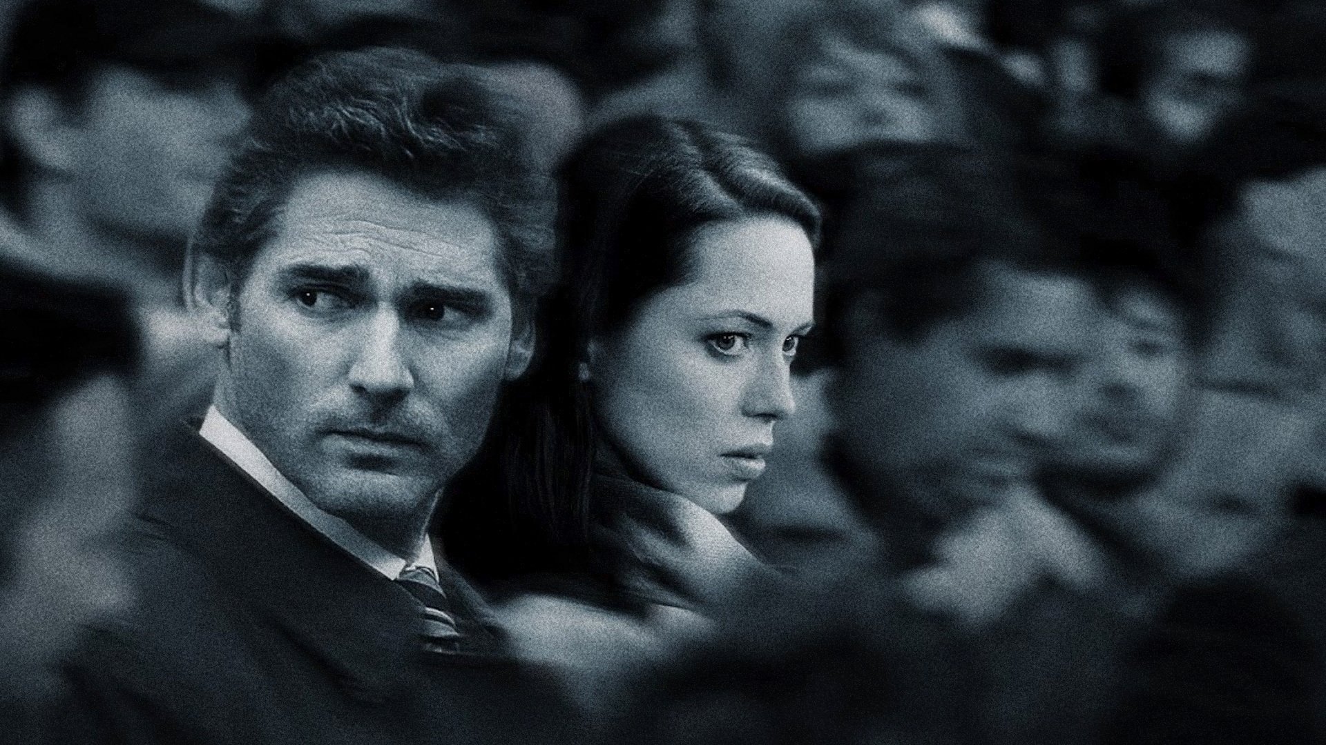 Backdrop for Closed Circuit