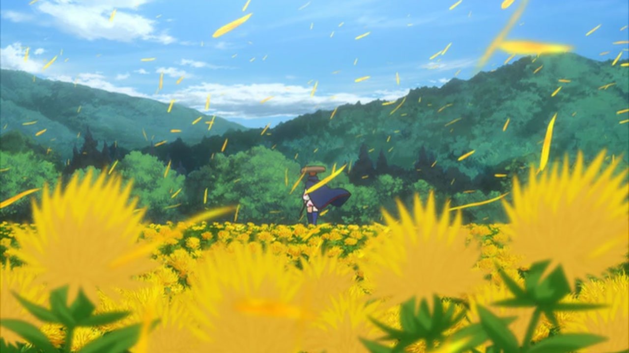 Backdrop for Gintama on Theater 2D: Shinsengumi Crisis Arc