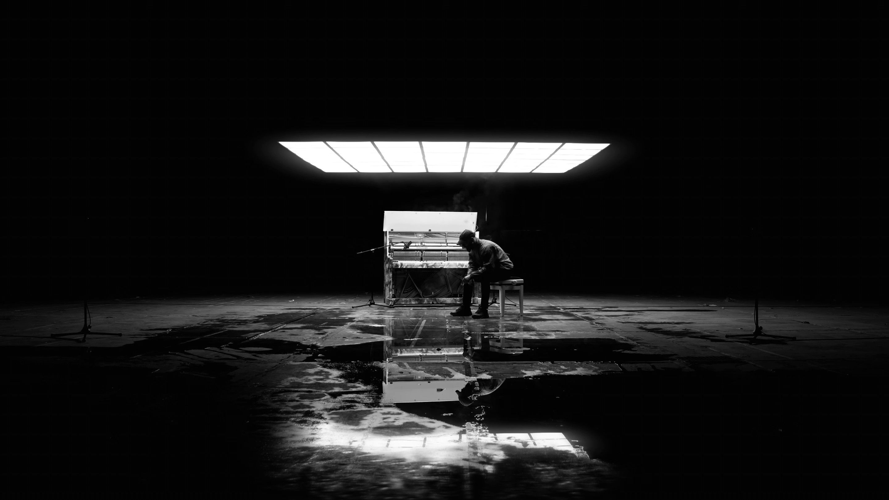 Backdrop for Arte Povera - The Documentary