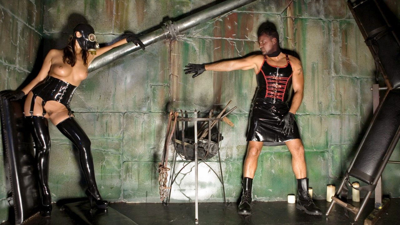 Backdrop for Bondage Thoughts