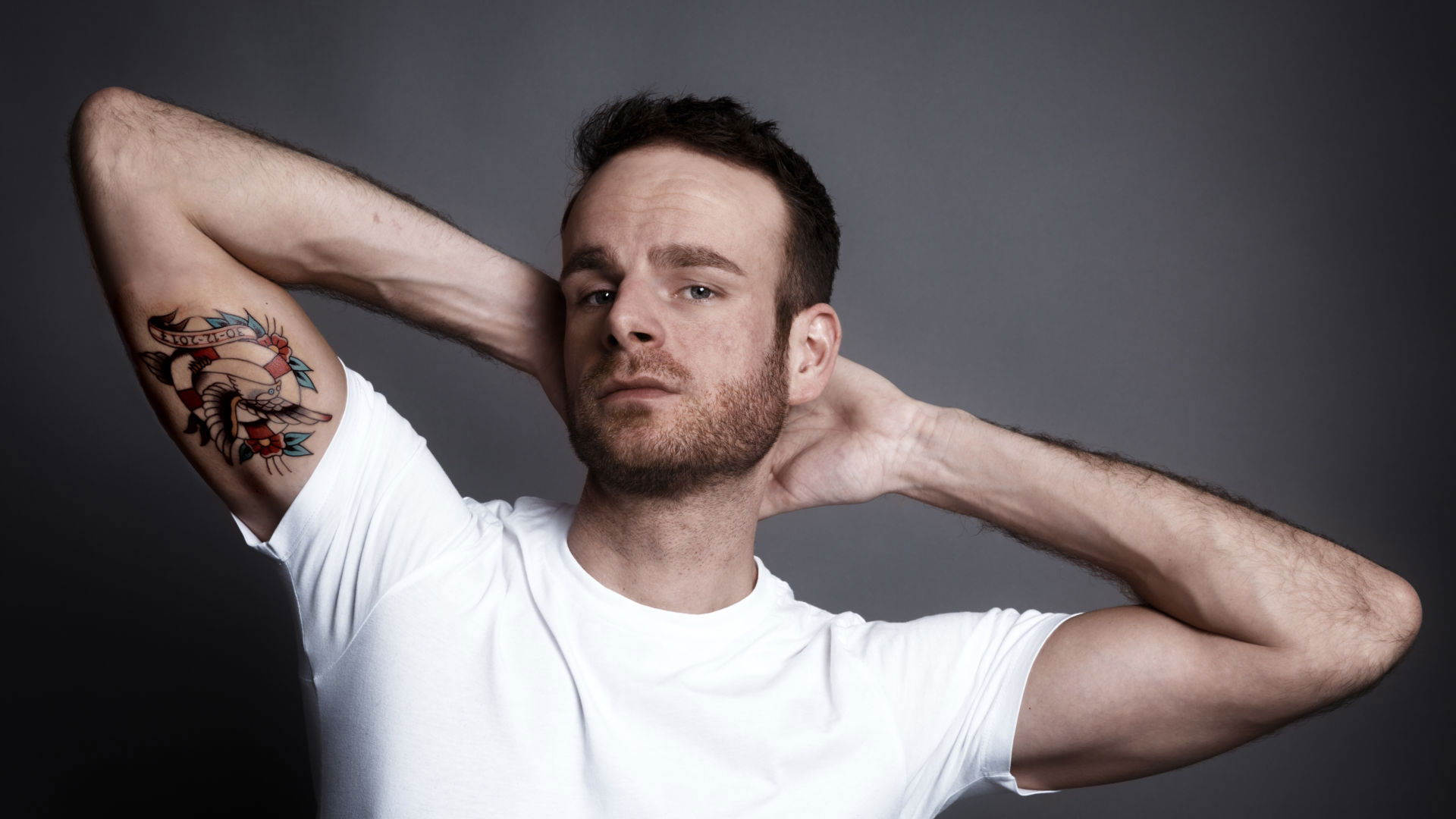 Backdrop for Henry van Loon: Onze Henry