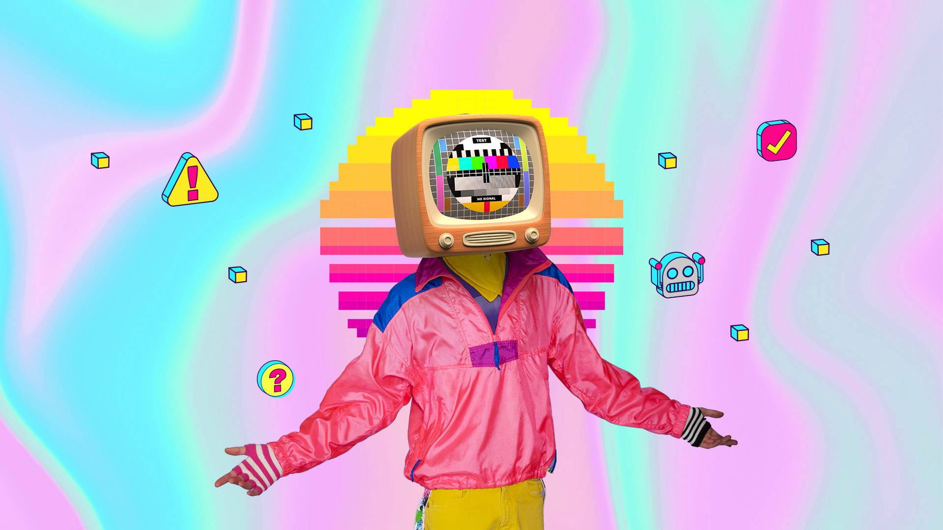 Backdrop for Nickelodeon's Unfiltered