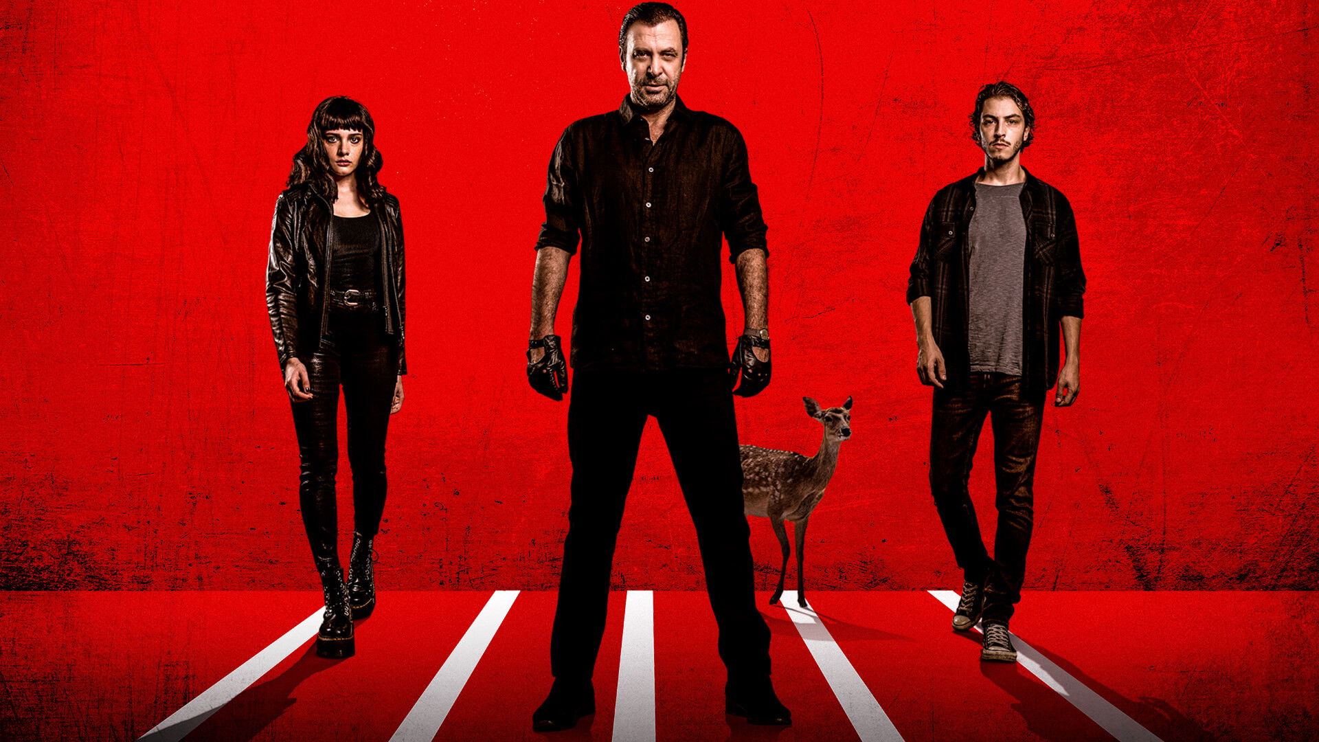 Backdrop for Respect