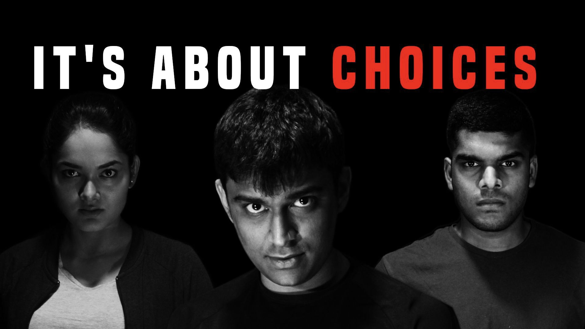 Backdrop for It's About Choices