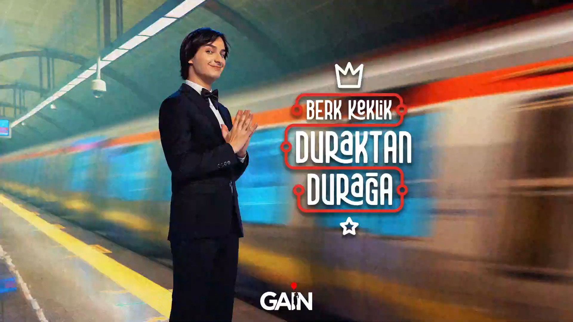 Backdrop for Duraktan Durağa