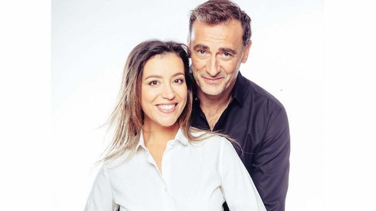 Backdrop for Pour le meilleur...