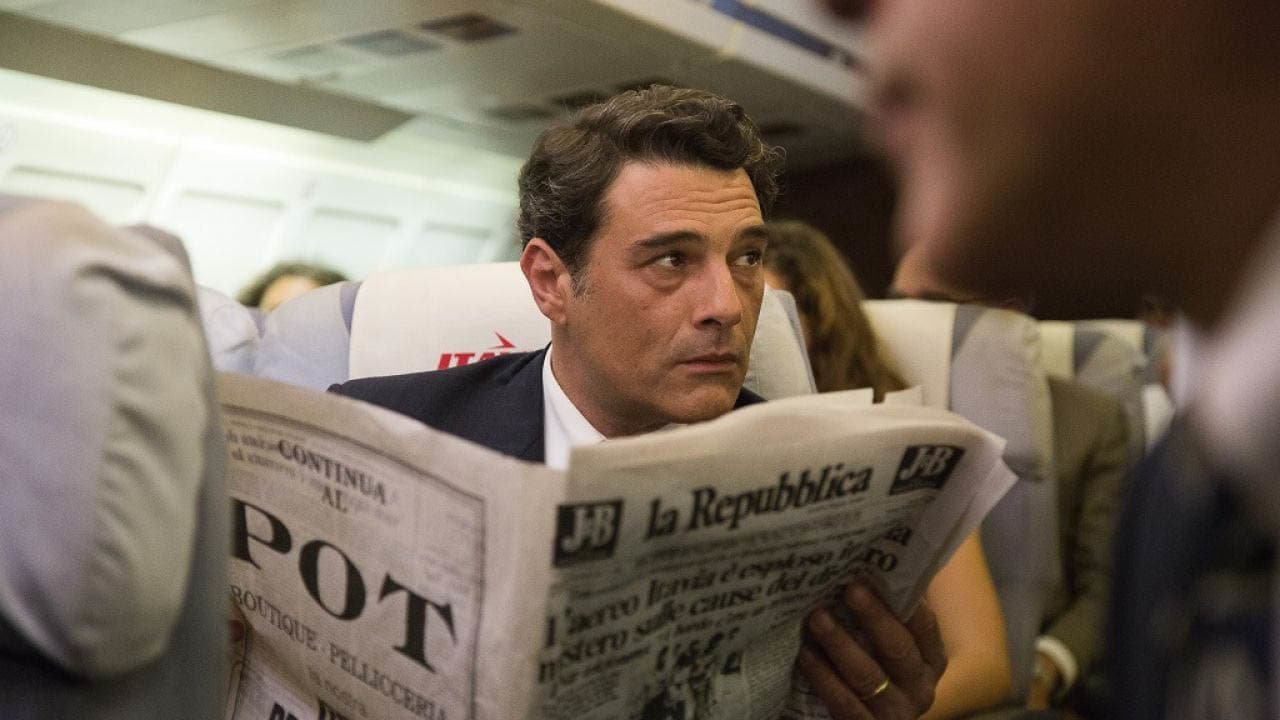 Backdrop for Ustica: The Missing Paper