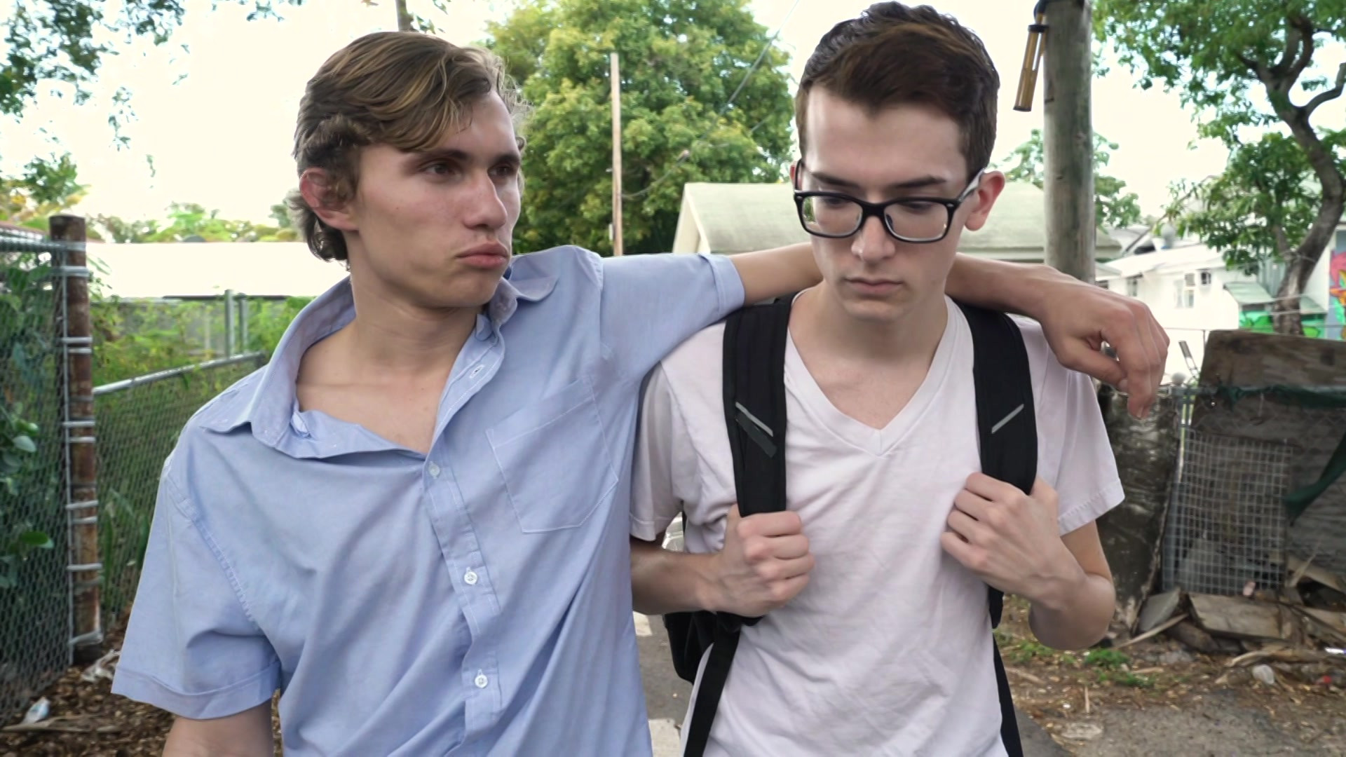 Backdrop for Brother Crush Vol. 8