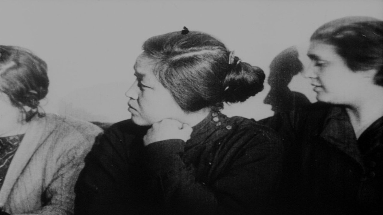 Backdrop for Kino-Pravda No. 19: A Movie-Camera Race Moscow – Arctic Ocean