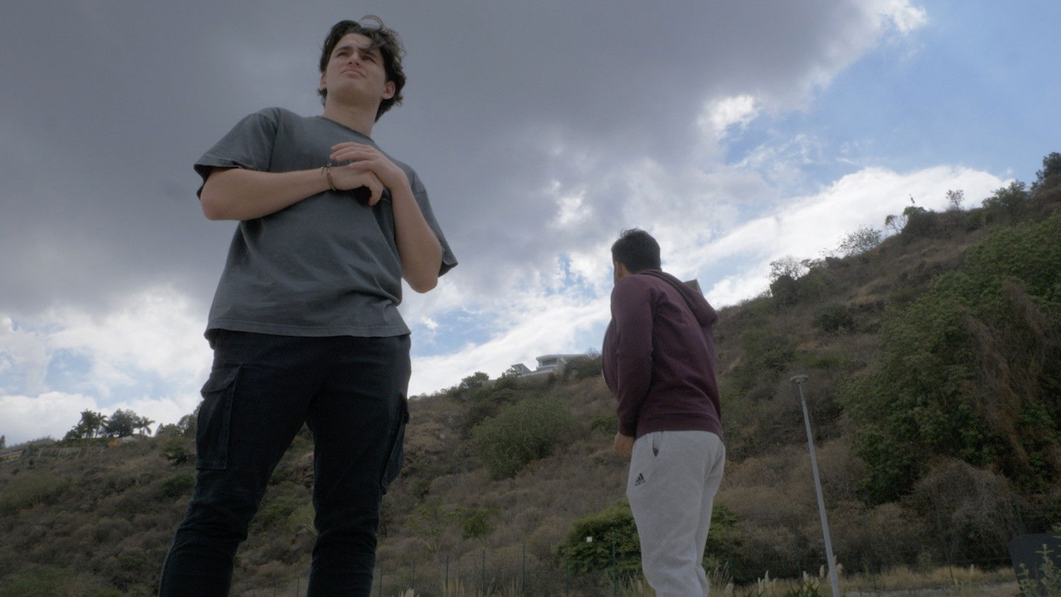 Backdrop for chiri, y un colapso