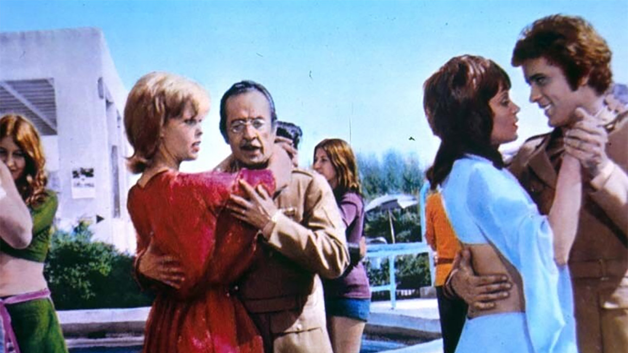 Backdrop for It's a Woman's War