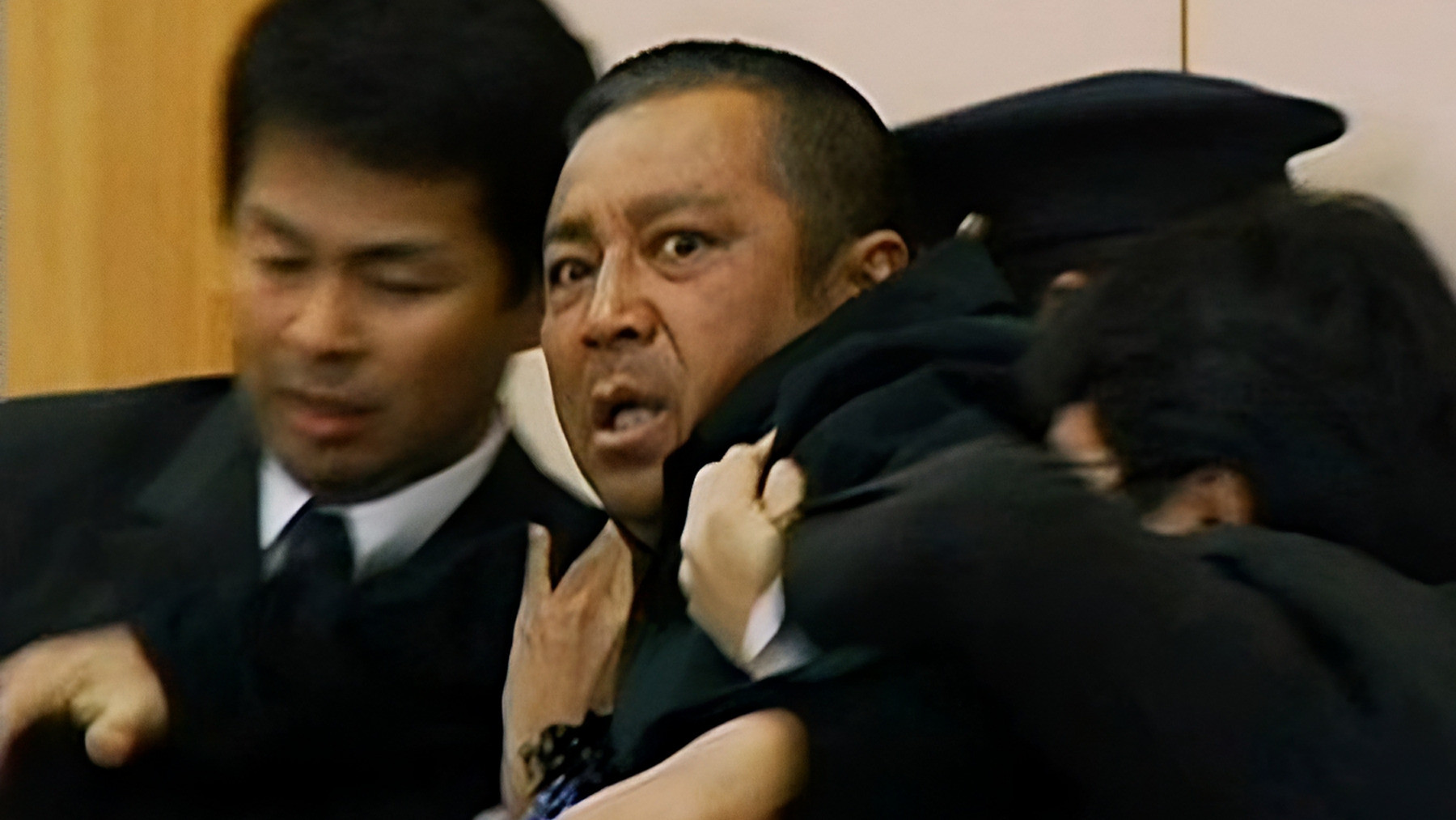 Backdrop for Confessions of a Dog