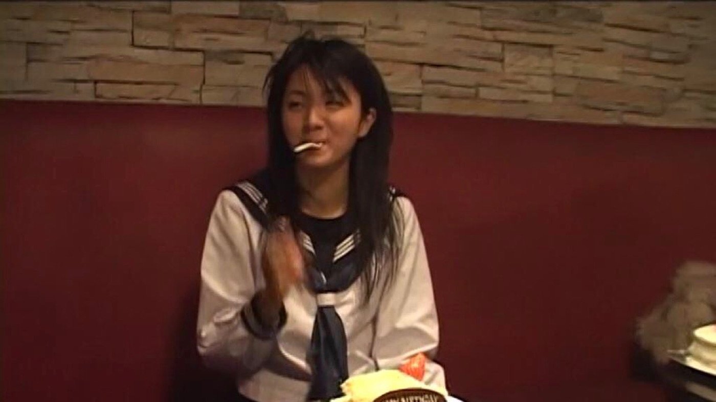 Backdrop for Making of Love Exposure