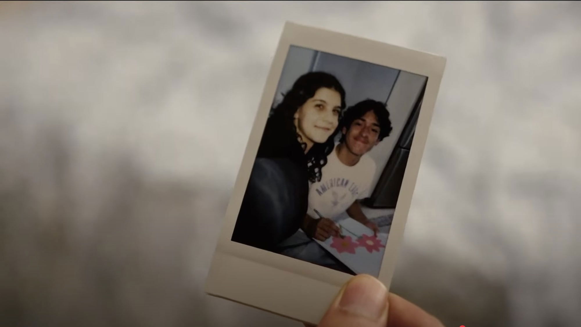 Backdrop for What Happened To Our Vision?