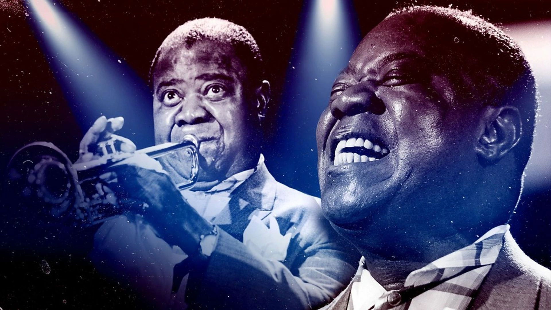 Backdrop for Jazz Legends in Their Own Words