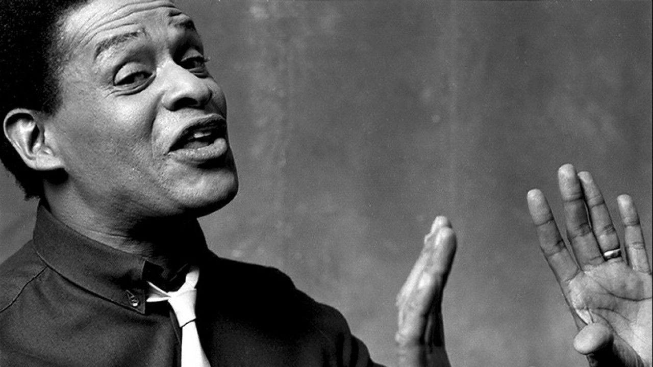 Backdrop for Jazz Under the Skies