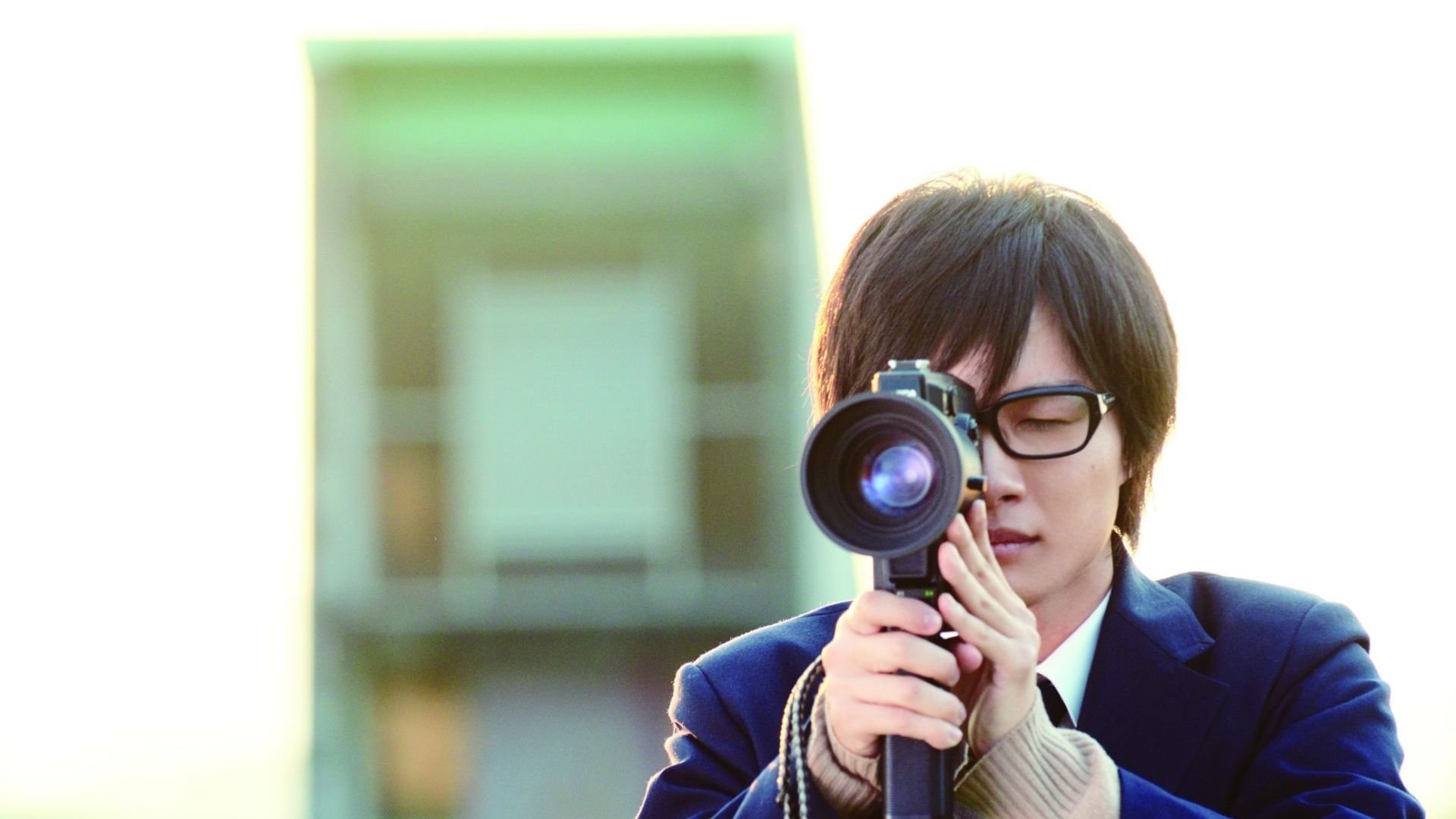 Backdrop for The Kirishima Thing