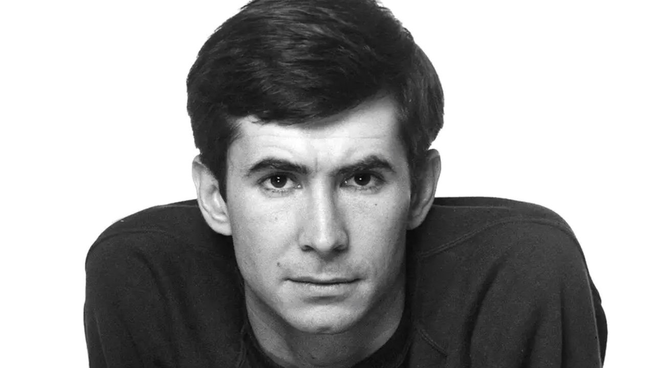 Backdrop for Anthony Perkins: A Life in the Shadows