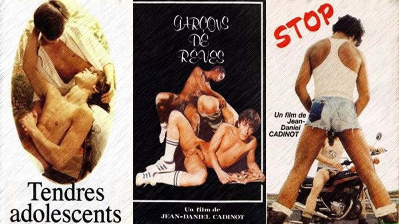 Backdrop for Dream Boys