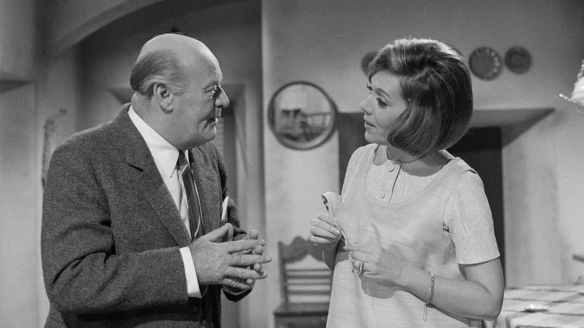 Backdrop for Ještě špetku tymiánu