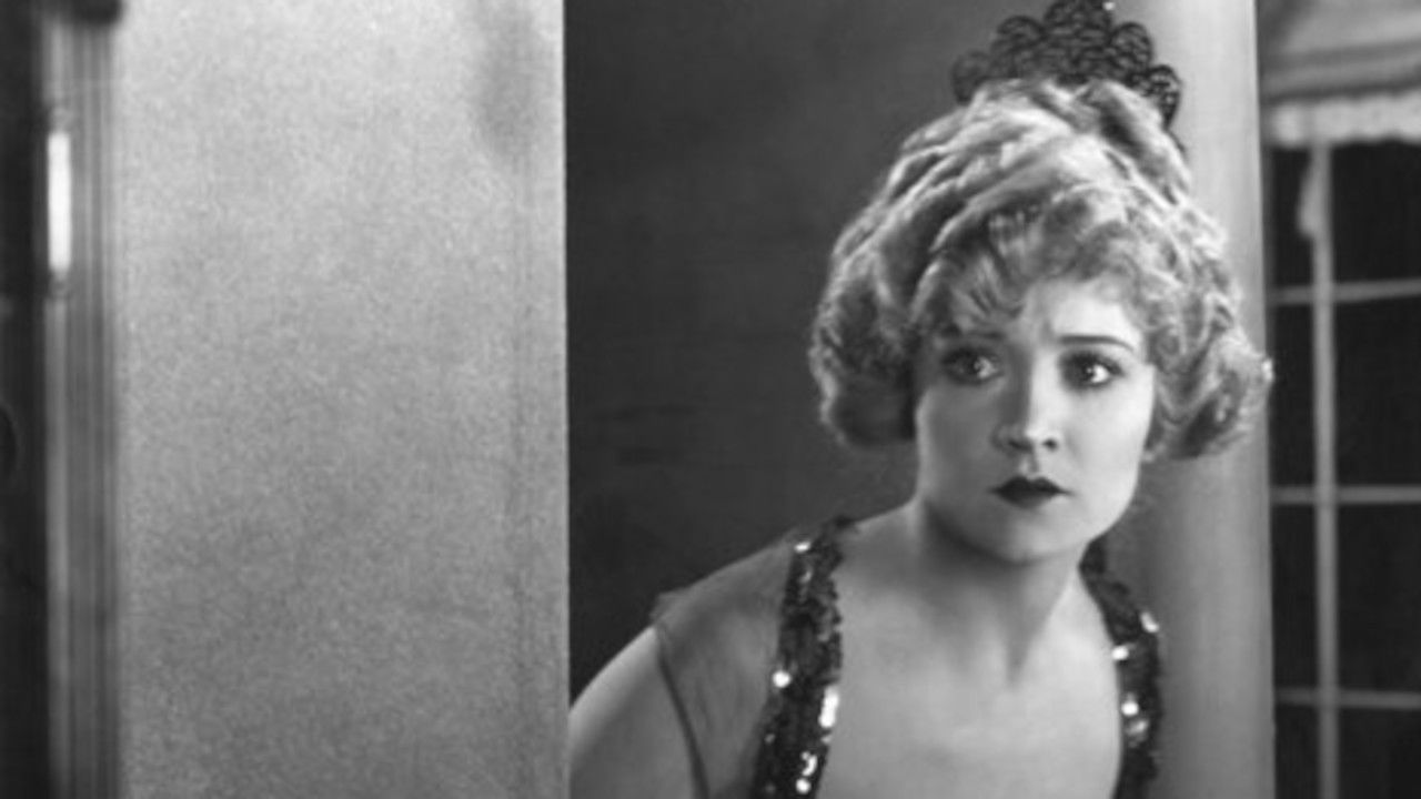 Backdrop for Law and the Woman