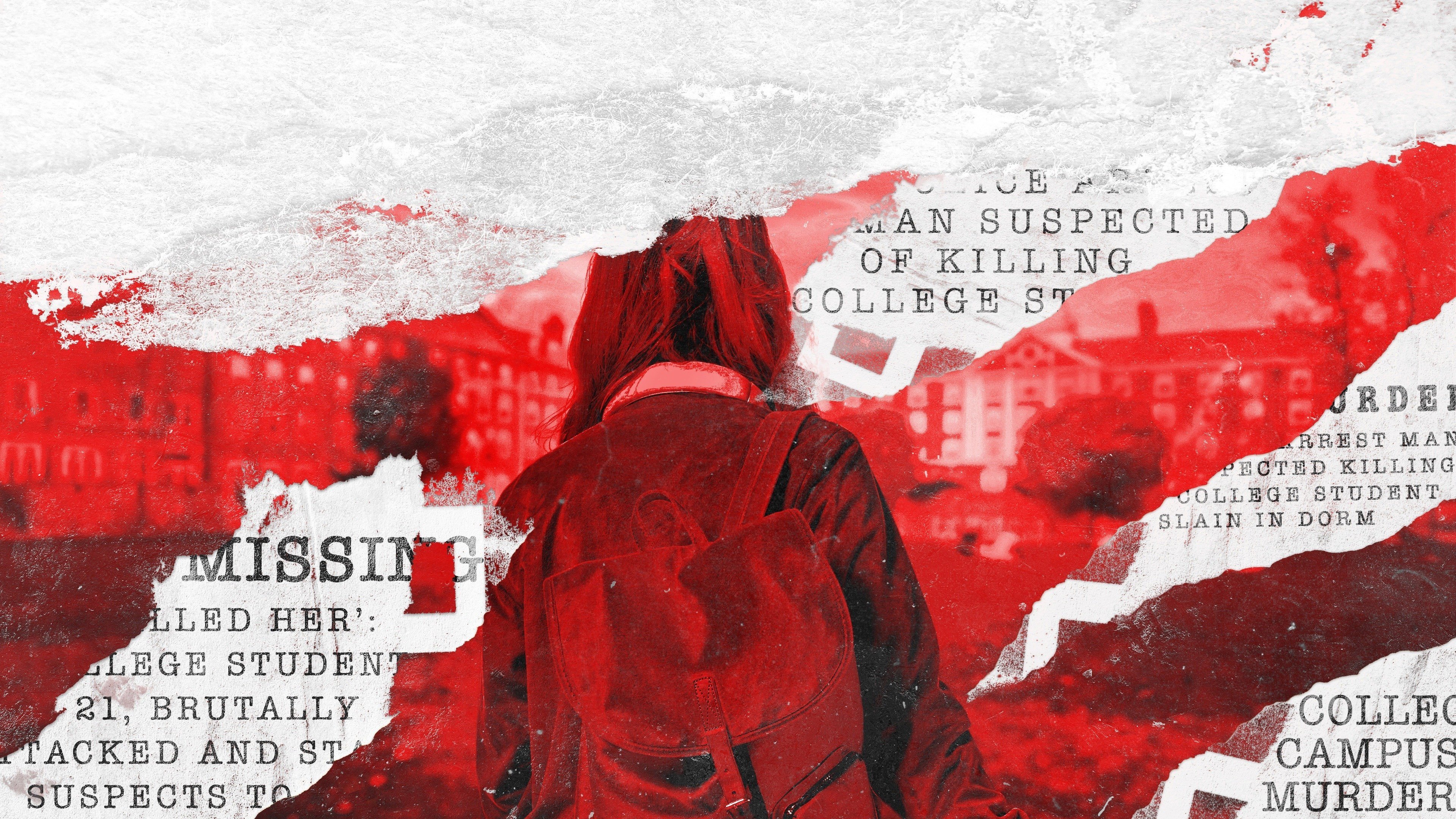 Backdrop for Death in the Dorms