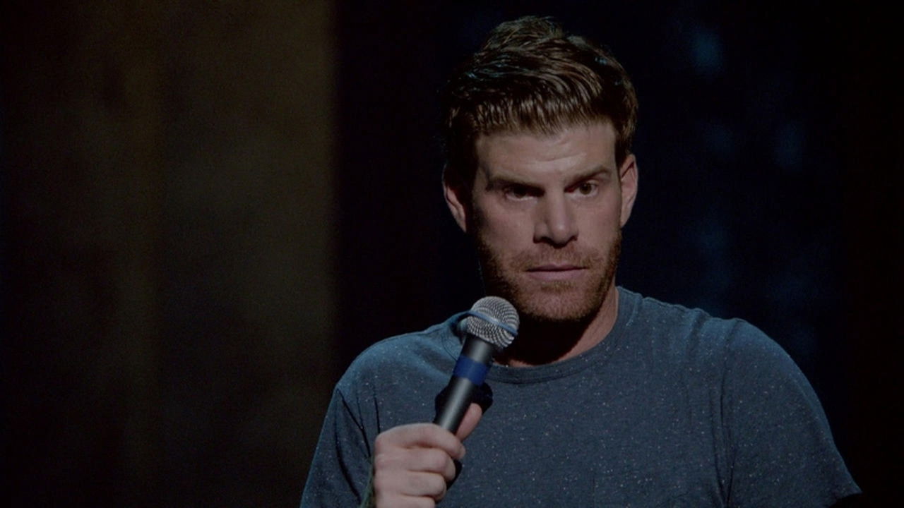 Backdrop for Steve Rannazzisi: Breaking Dad