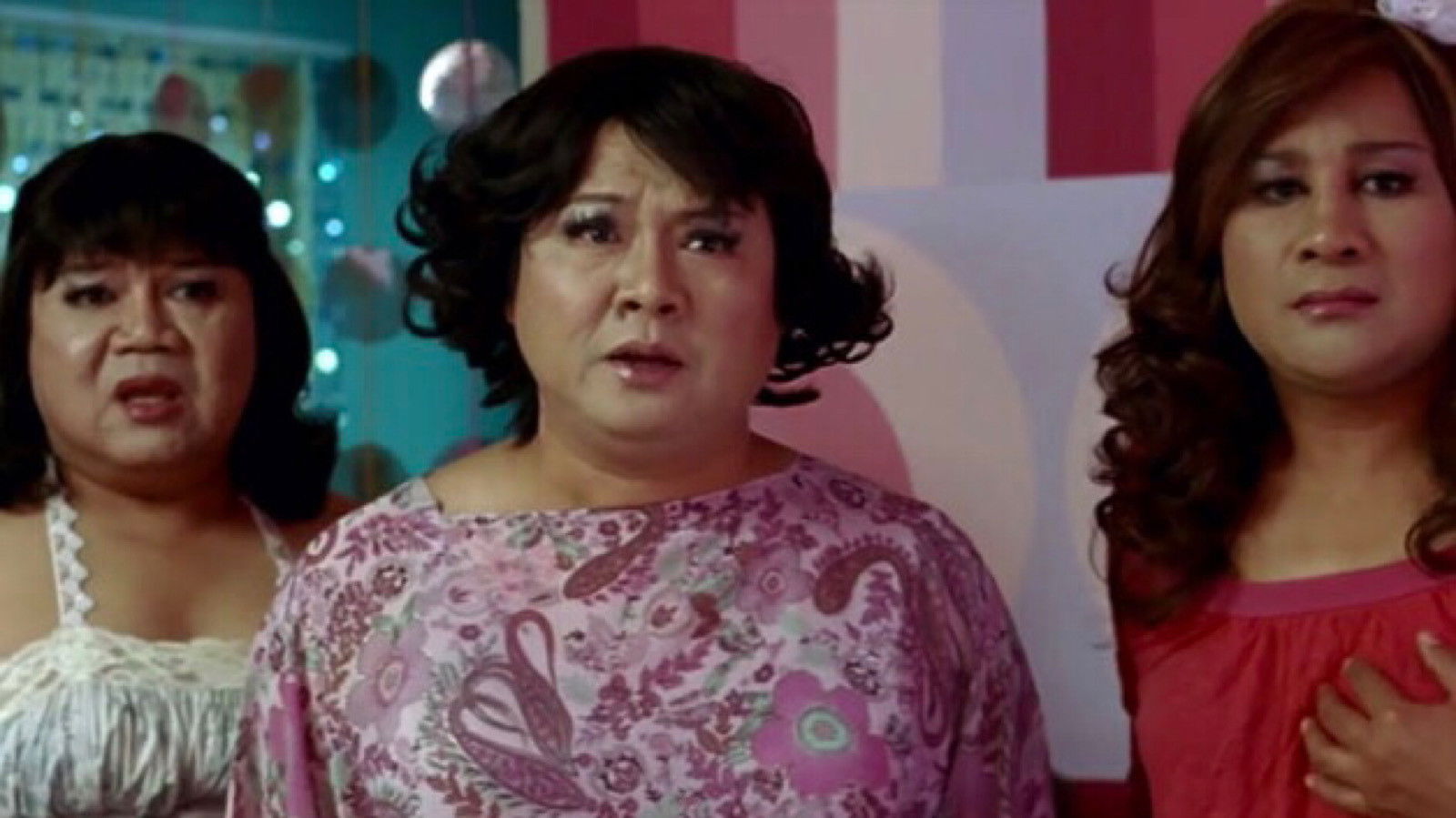 Backdrop for Haunting Me