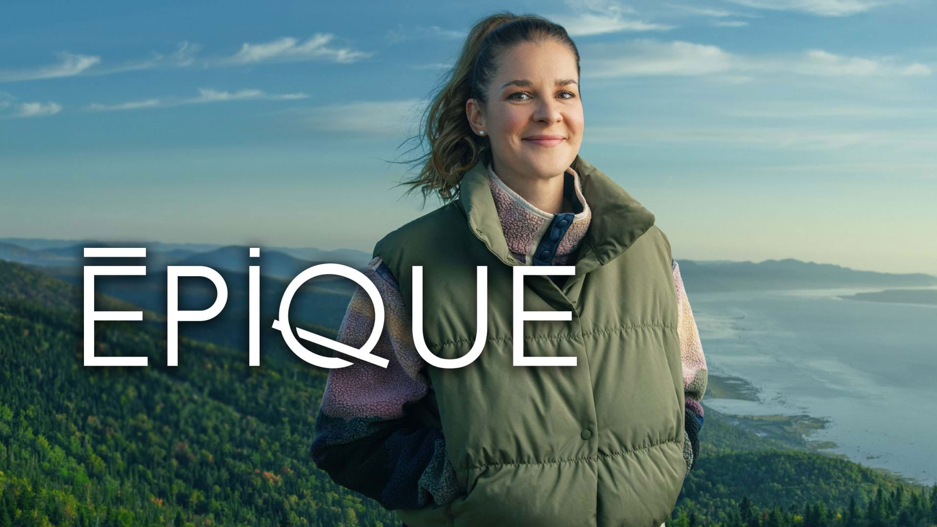 Backdrop for Épique