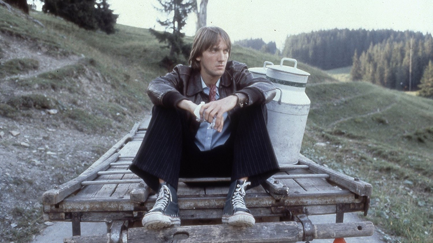 Backdrop for Theo Against the Rest of the World