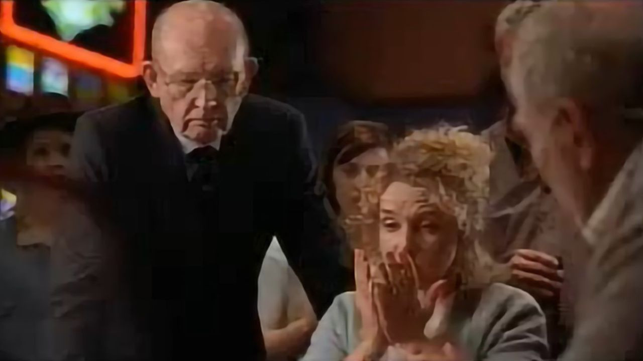 Backdrop for Luckey Quarter