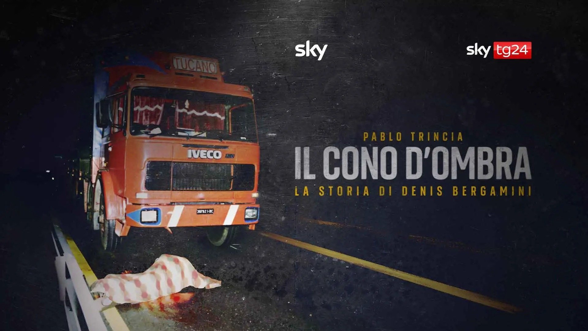 Backdrop for Il cono d'ombra: La storia di Denis Bergamini