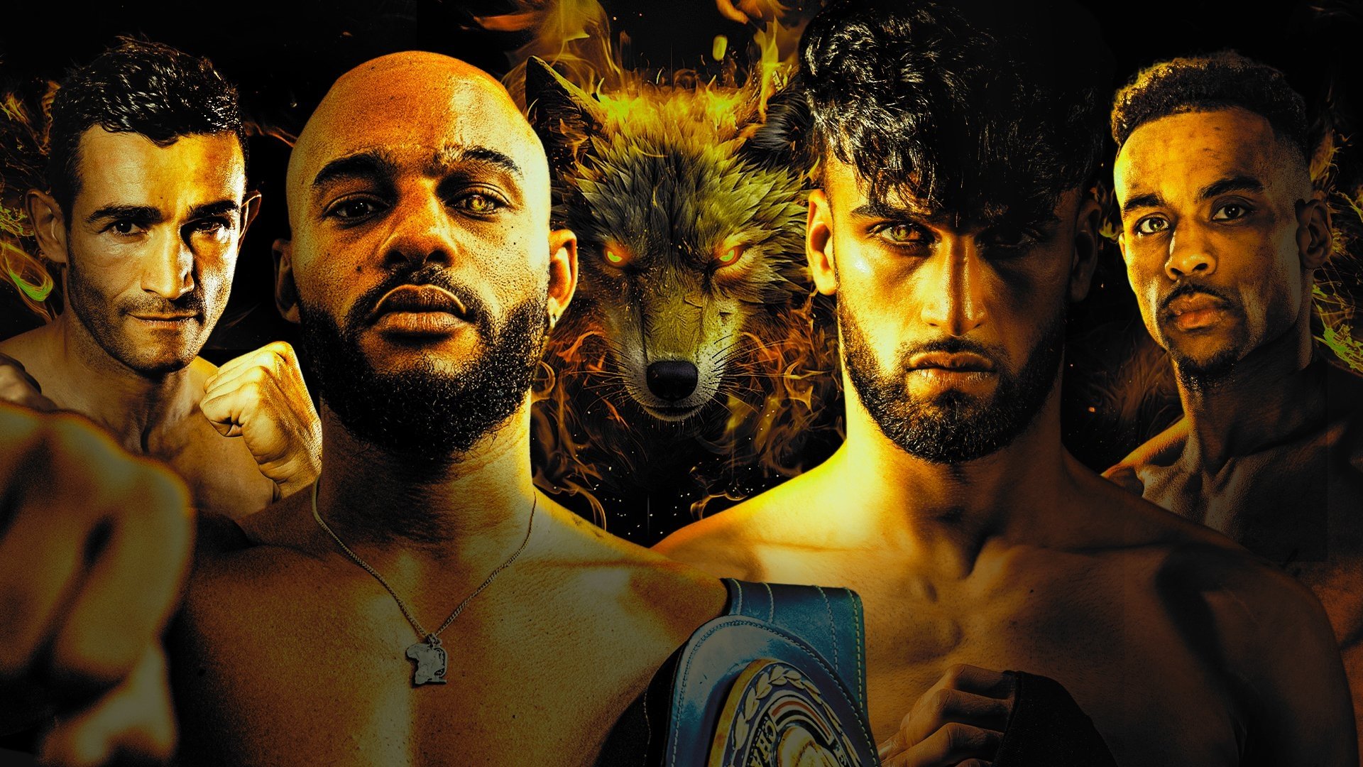 Backdrop for Franck Petitjean vs. Adam Azim