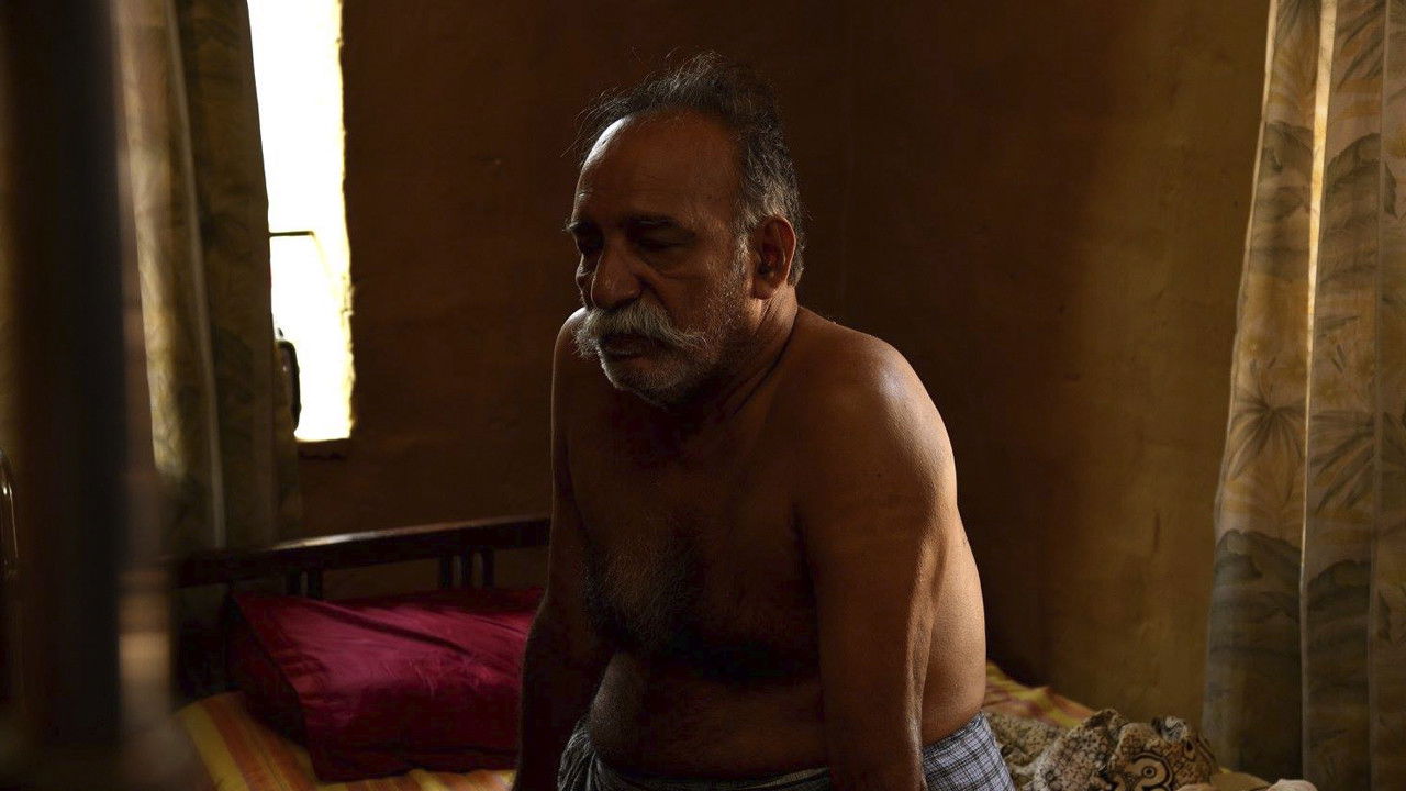 Backdrop for The Narrow Path