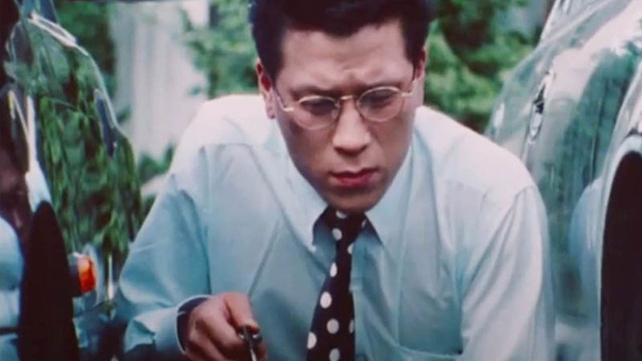 Backdrop for White Man