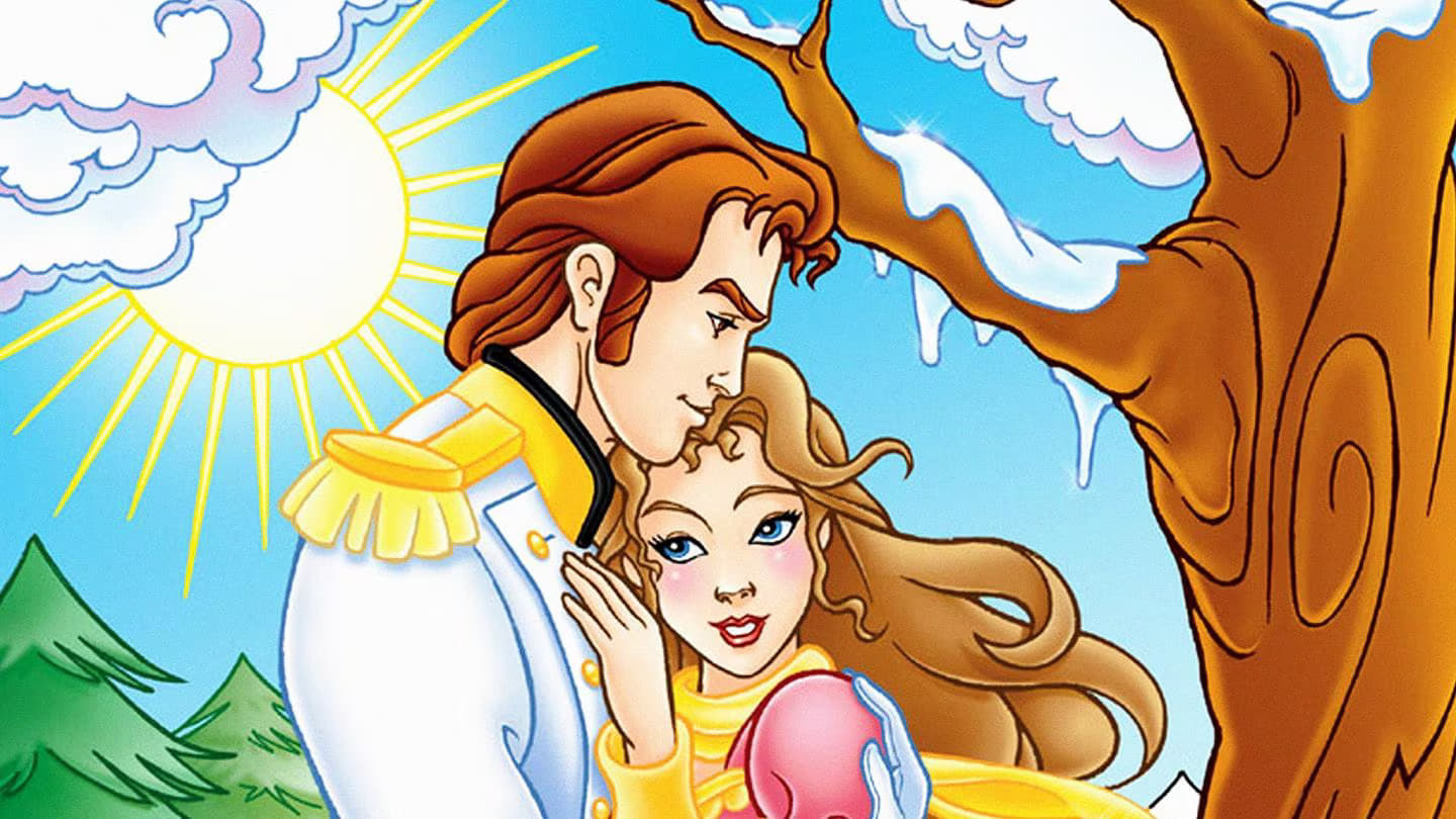 Backdrop for Princess Sissi