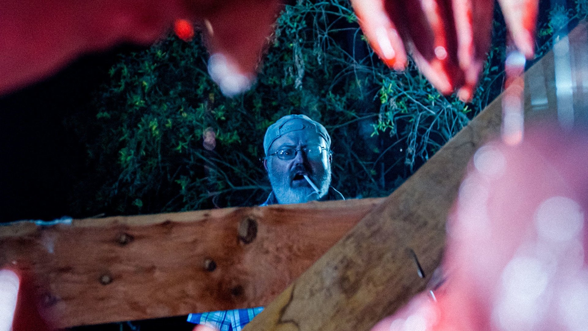 Backdrop for Big Freaking Rat