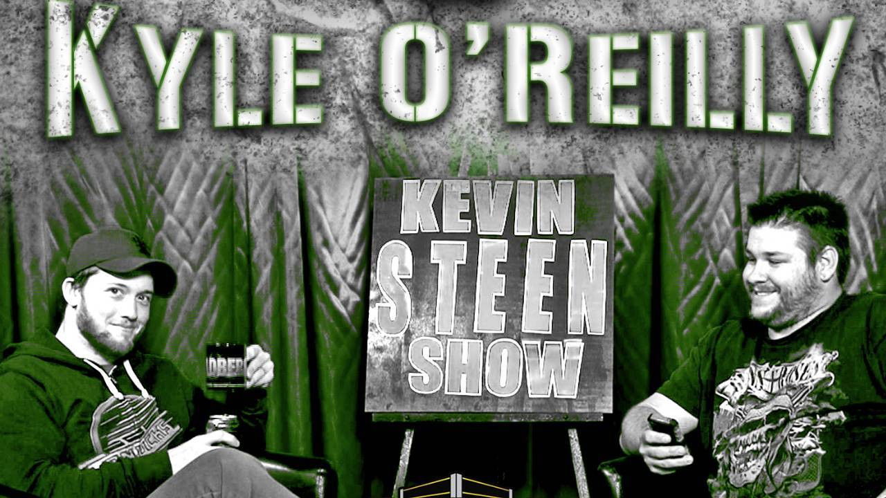 Backdrop for The Kevin Steen Show: Kyle O'Reilly