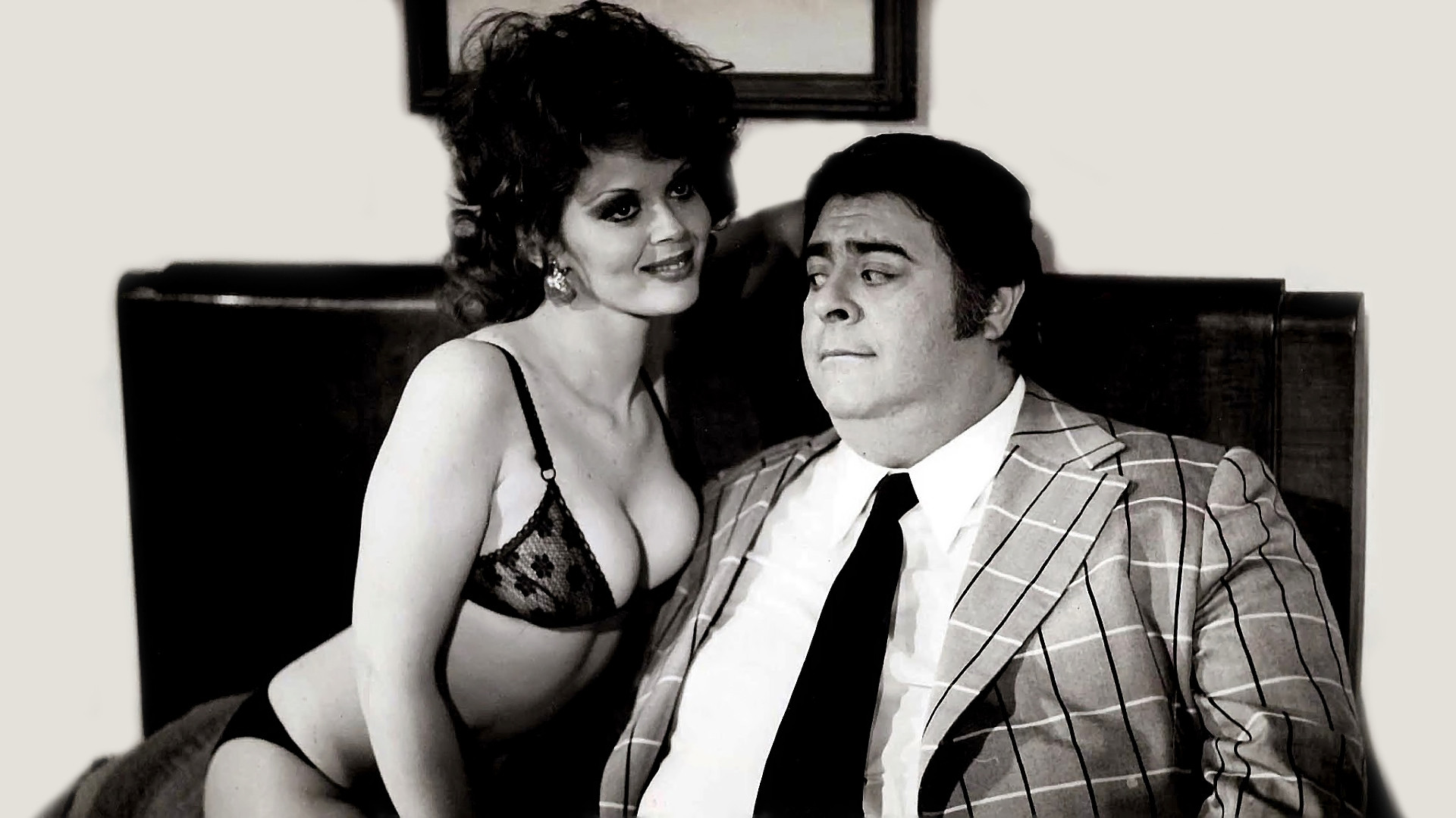 Backdrop for El gordo de América