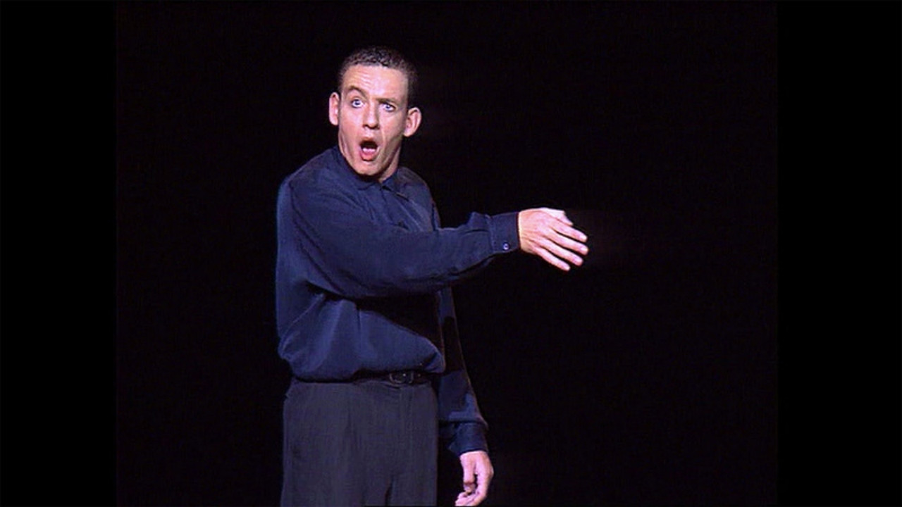 Backdrop for Dany Boon - Tout Entier