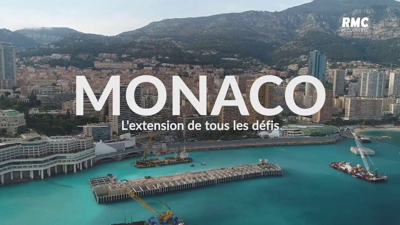 Backdrop for Monaco, l'extension de tous les défis