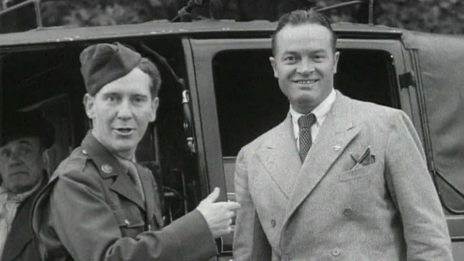 Backdrop for A Welcome to Britain