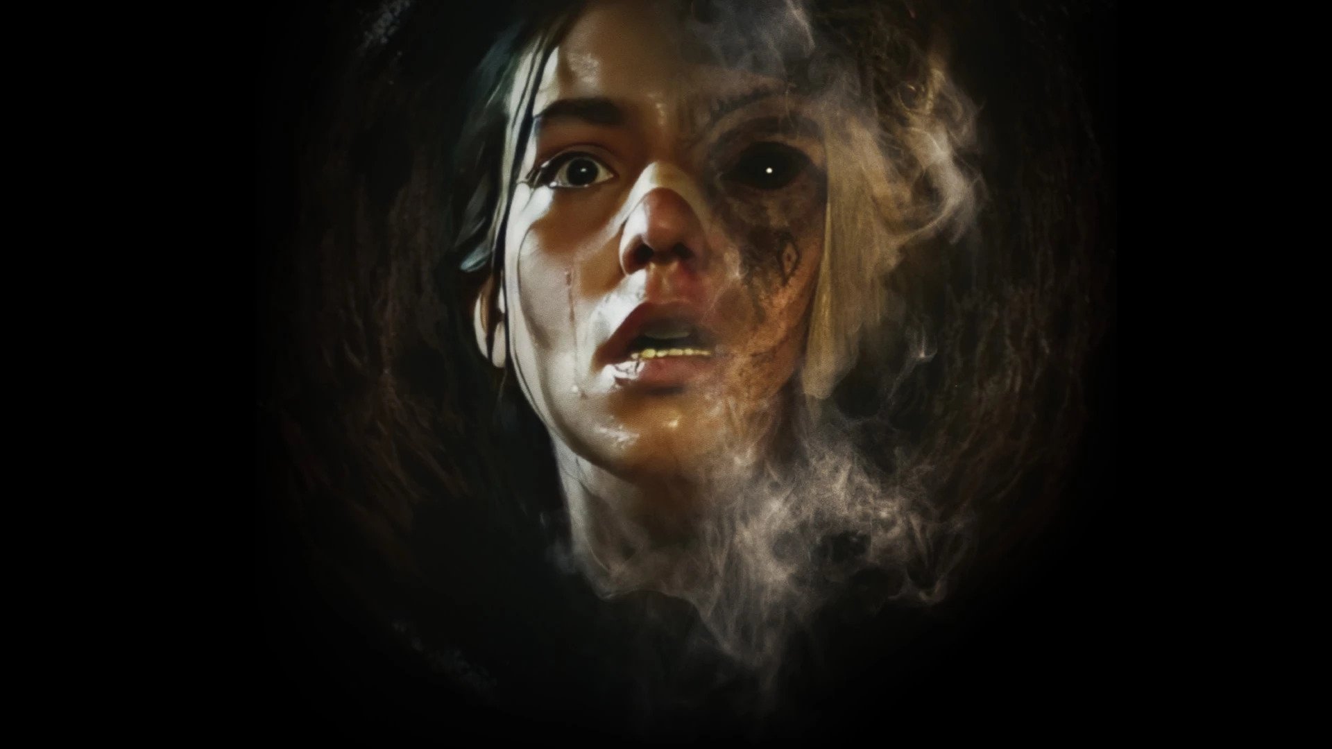 Backdrop for The Damned