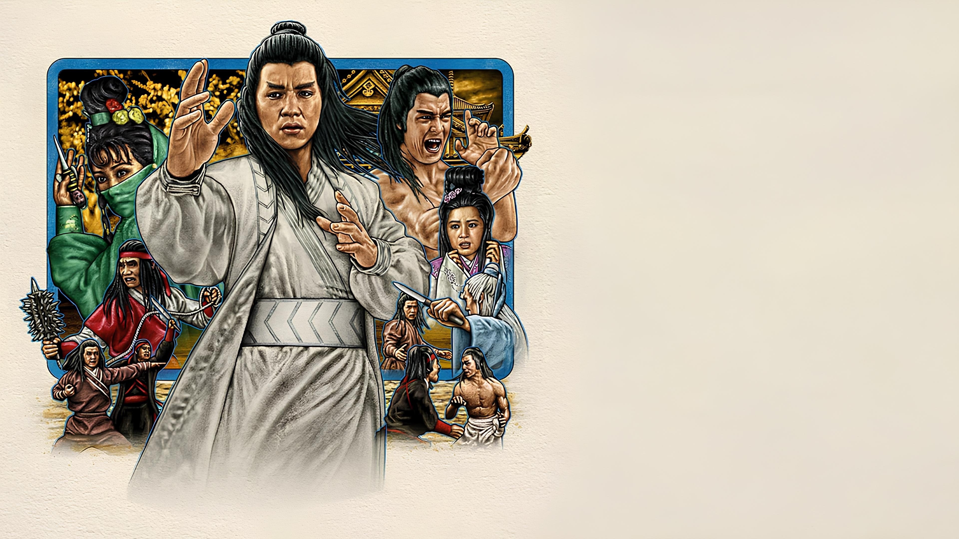 Backdrop for To Kill with Intrigue