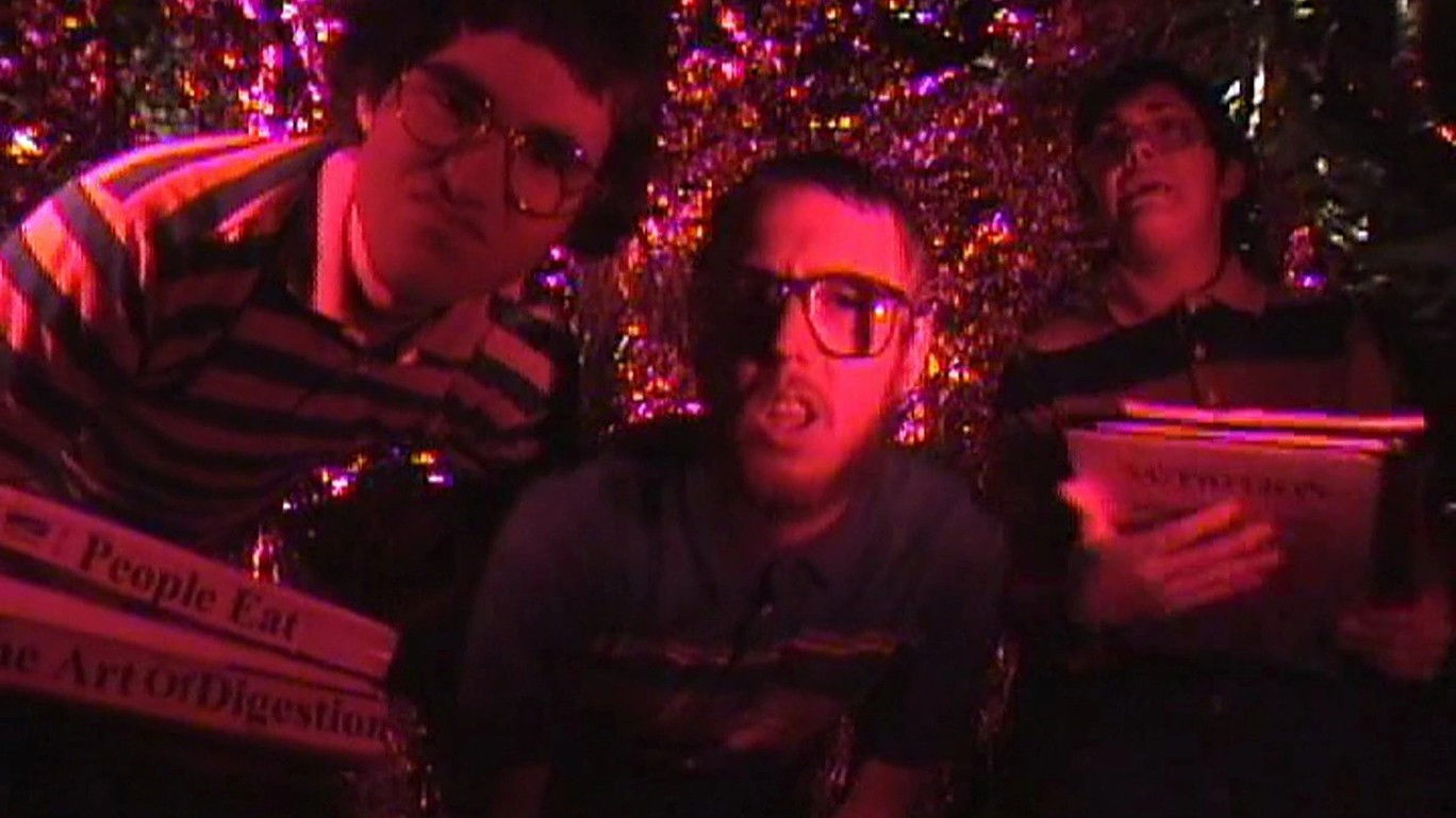 Backdrop for Belly's