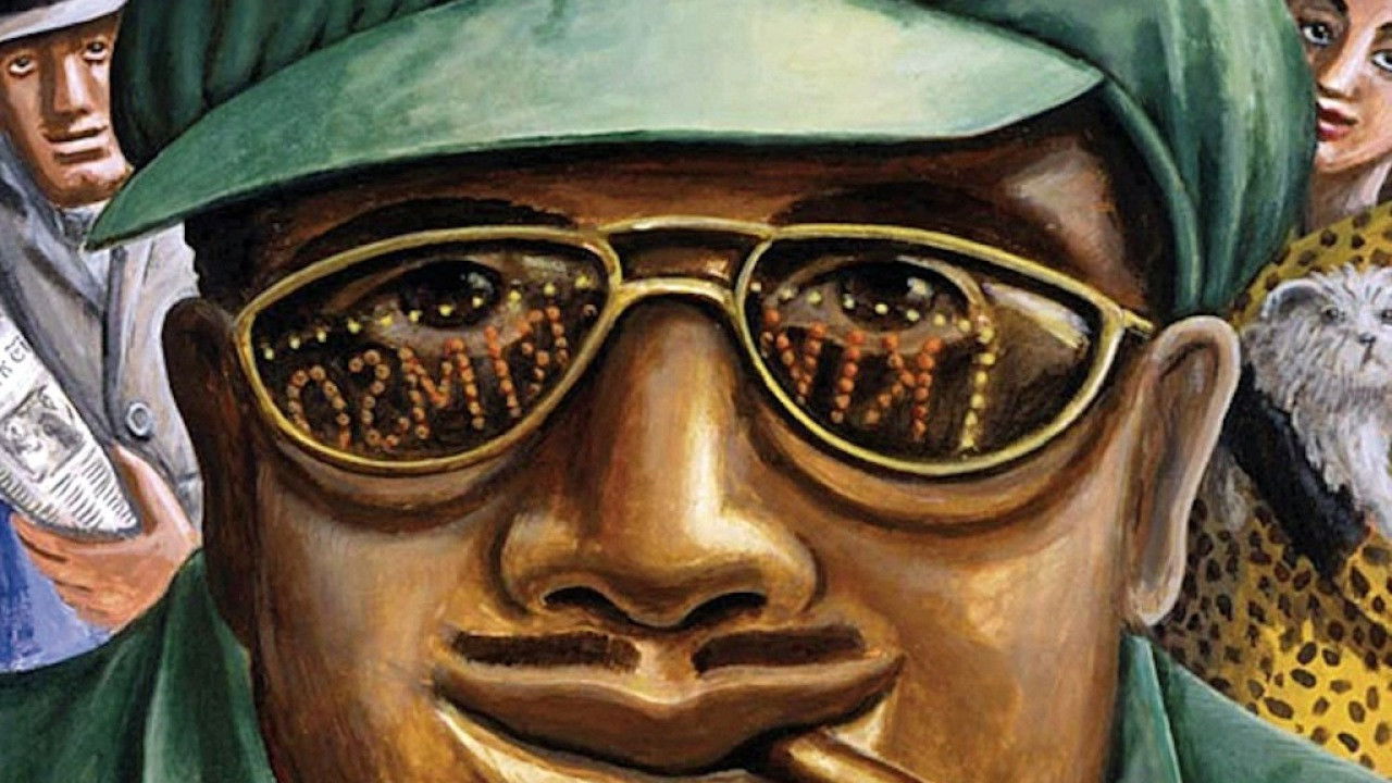 Backdrop for King Crimson: Live in Argentina, 1994