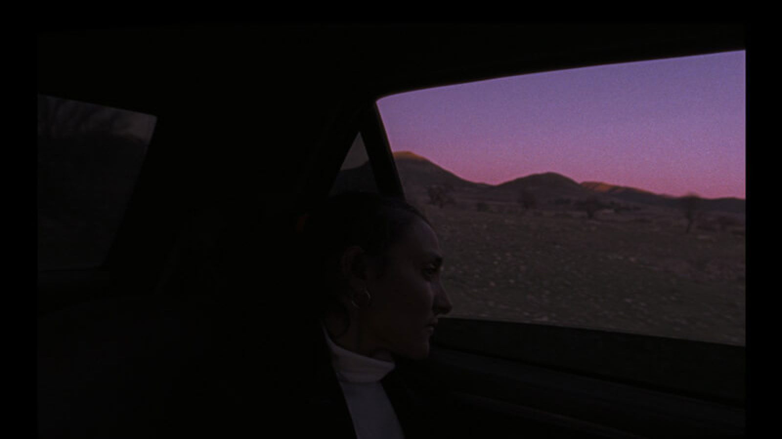 Backdrop for Los páramos